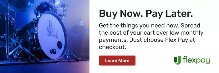 flex pay banner